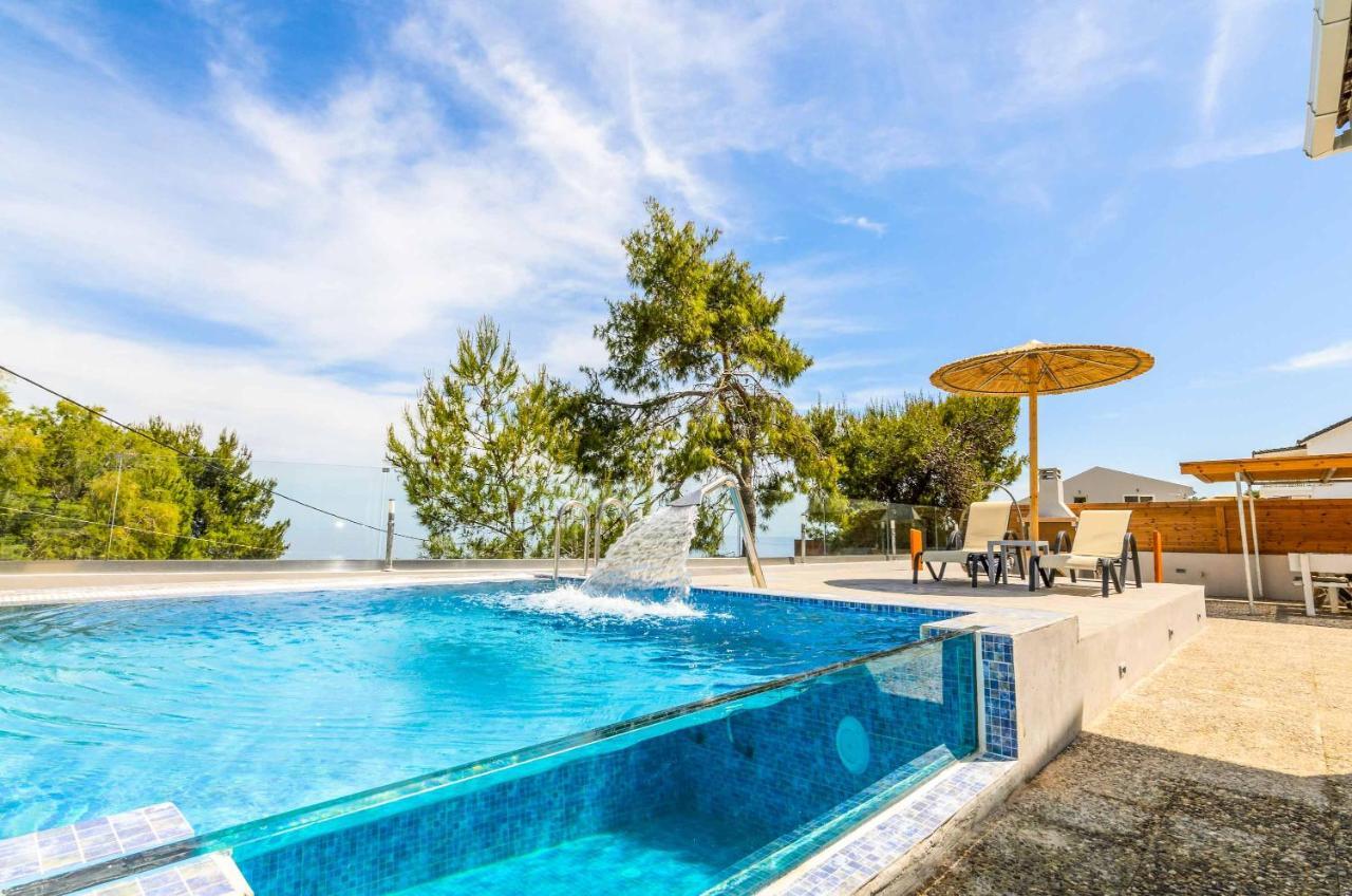 Amare La Vita Villa By Solmar Villas Plános Extérieur photo