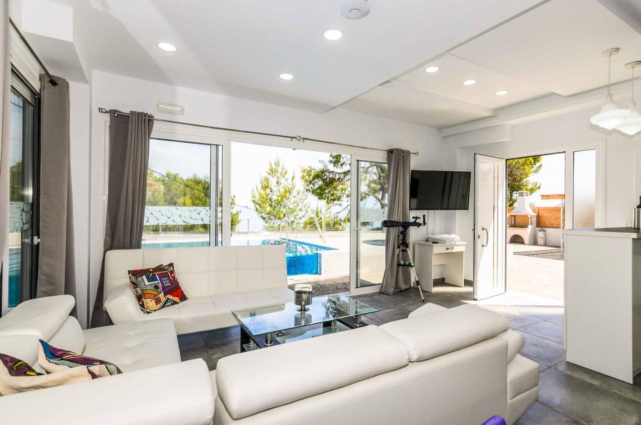 Amare La Vita Villa By Solmar Villas Plános Extérieur photo