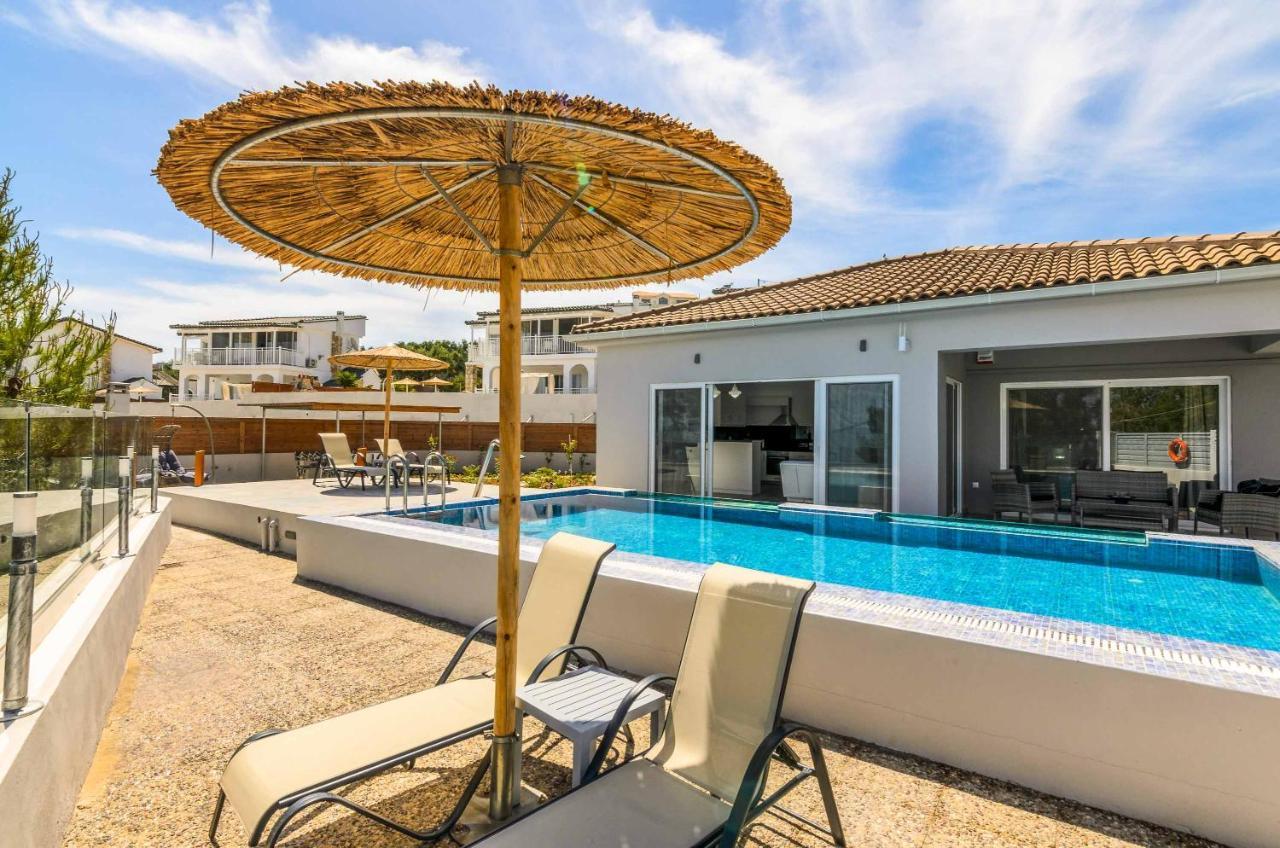 Amare La Vita Villa By Solmar Villas Plános Extérieur photo