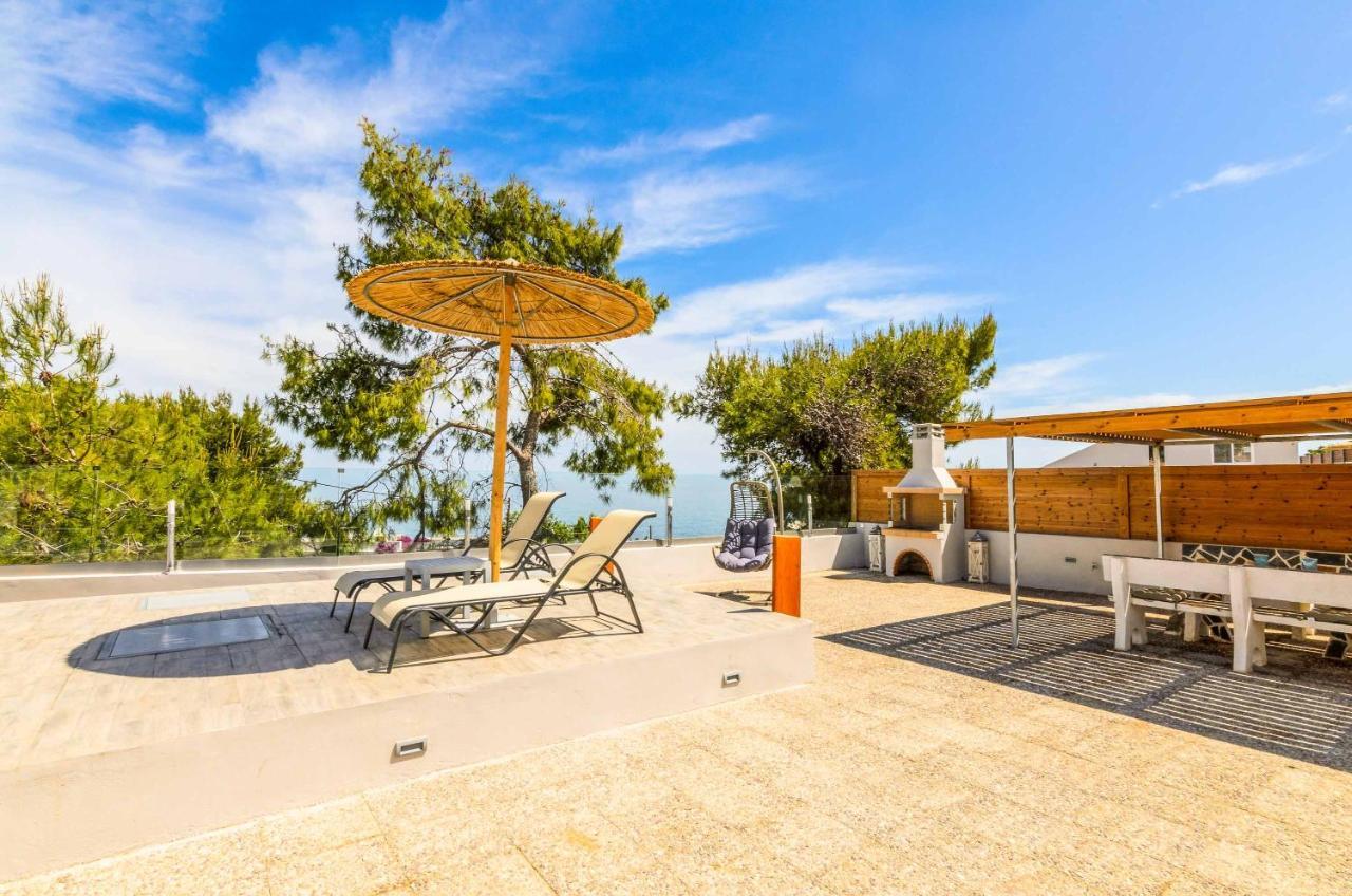 Amare La Vita Villa By Solmar Villas Plános Extérieur photo