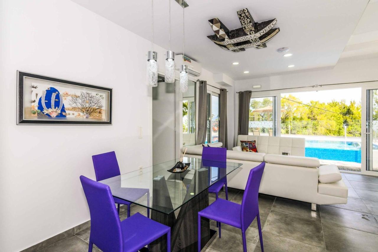 Amare La Vita Villa By Solmar Villas Plános Extérieur photo