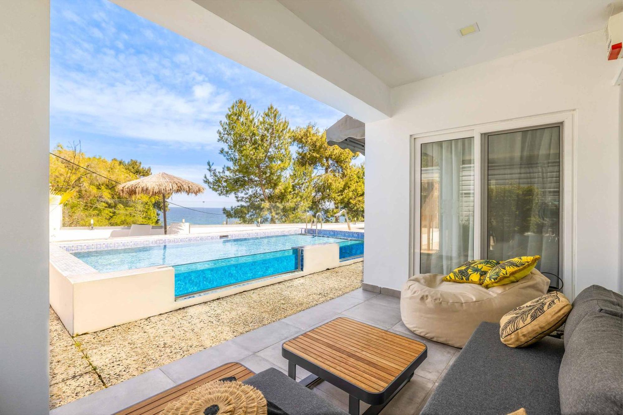 Amare La Vita Villa By Solmar Villas Plános Extérieur photo