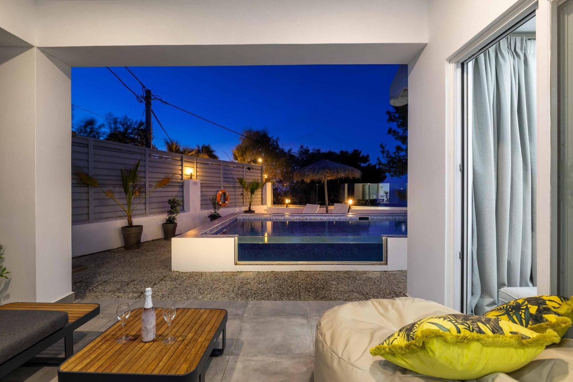 Amare La Vita Villa By Solmar Villas Plános Extérieur photo