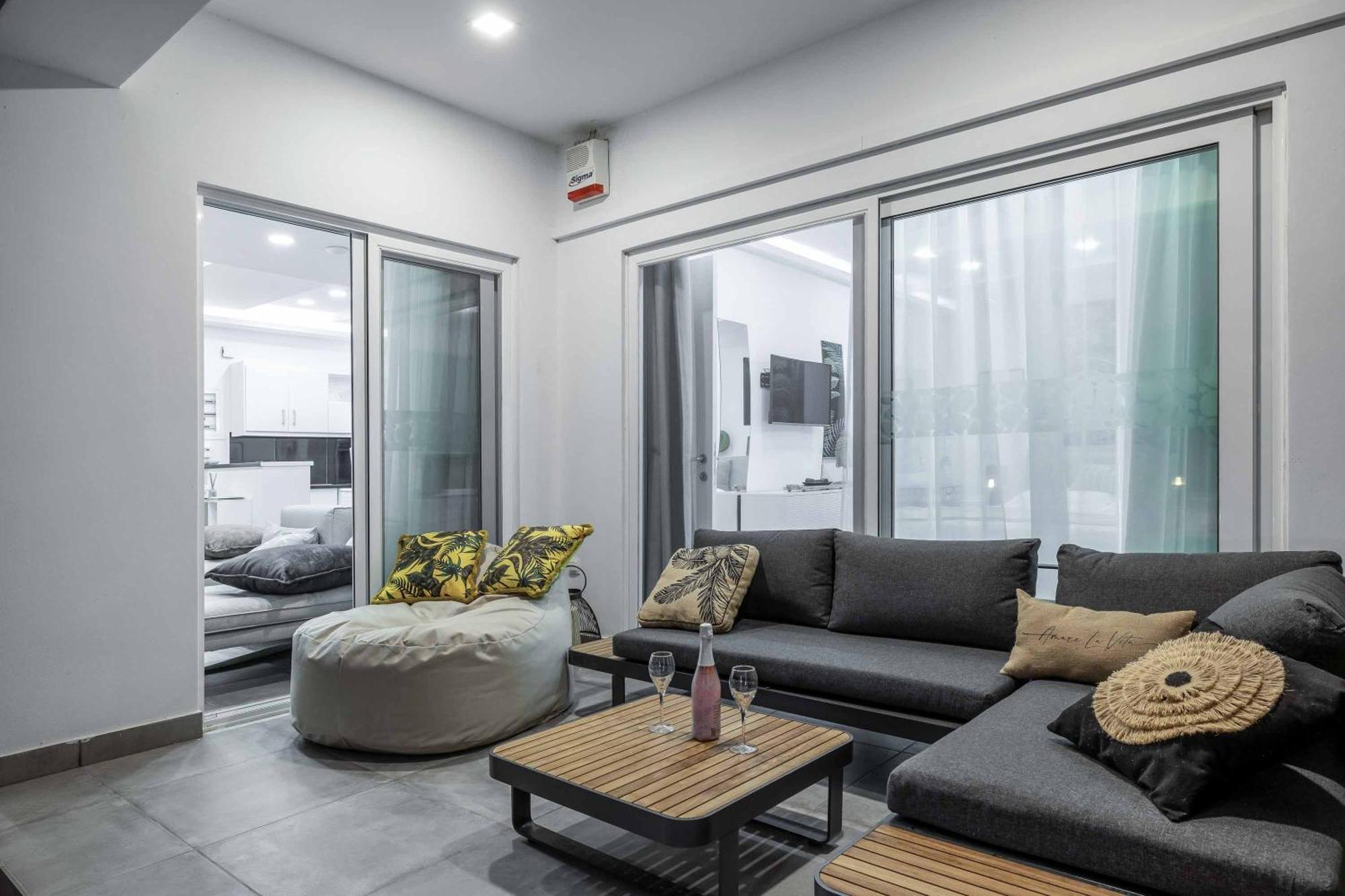 Amare La Vita Villa By Solmar Villas Plános Extérieur photo