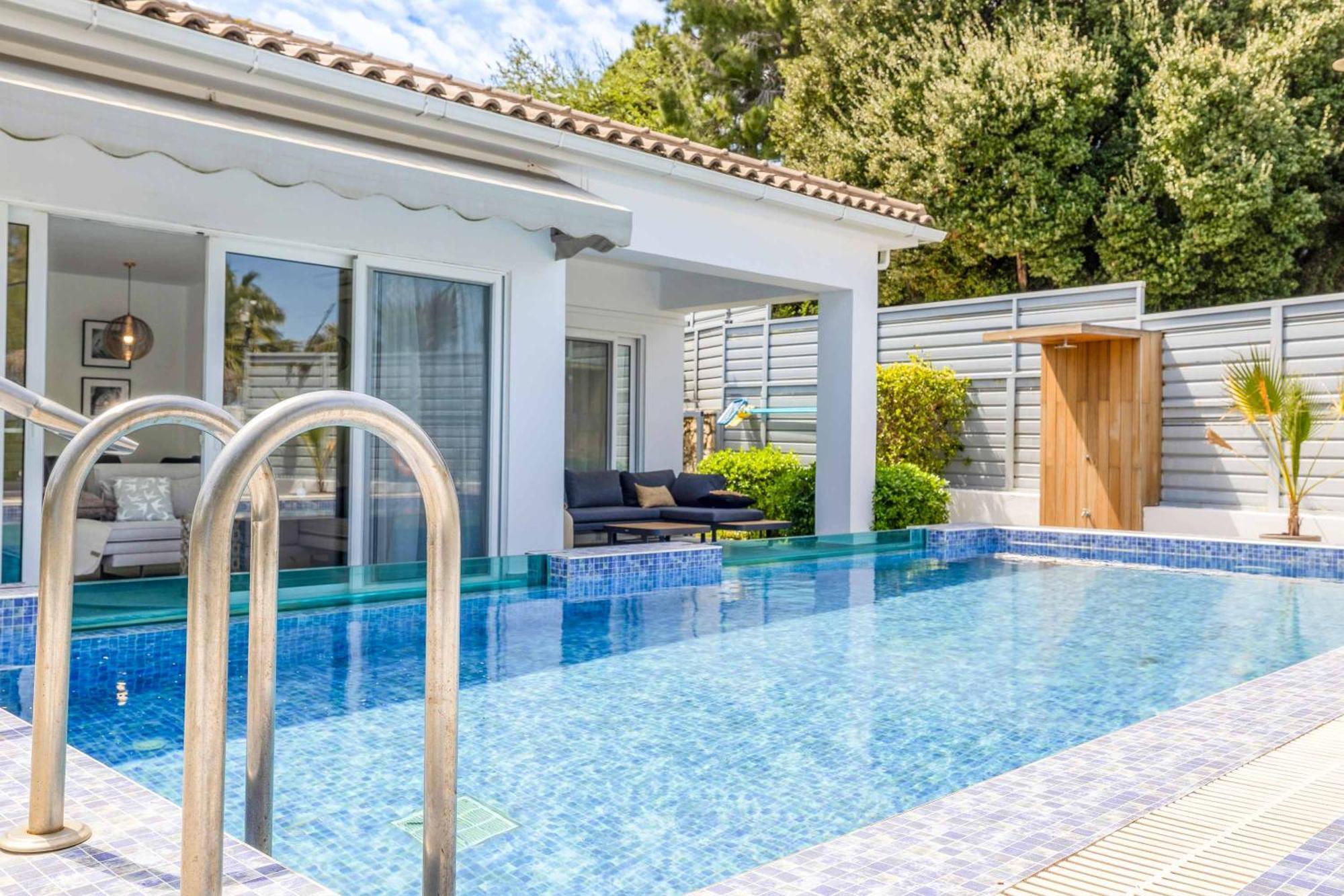 Amare La Vita Villa By Solmar Villas Plános Extérieur photo