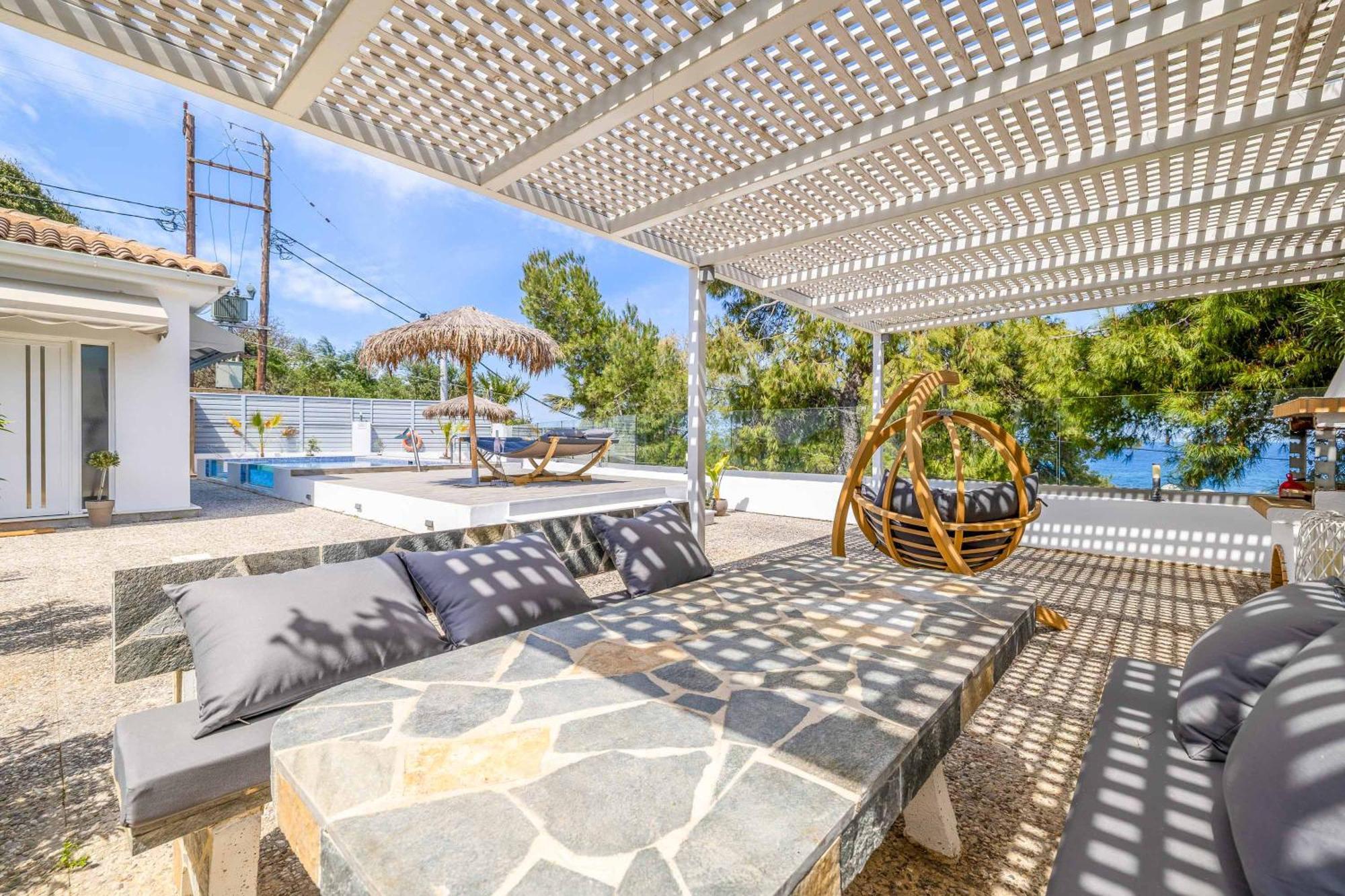 Amare La Vita Villa By Solmar Villas Plános Extérieur photo