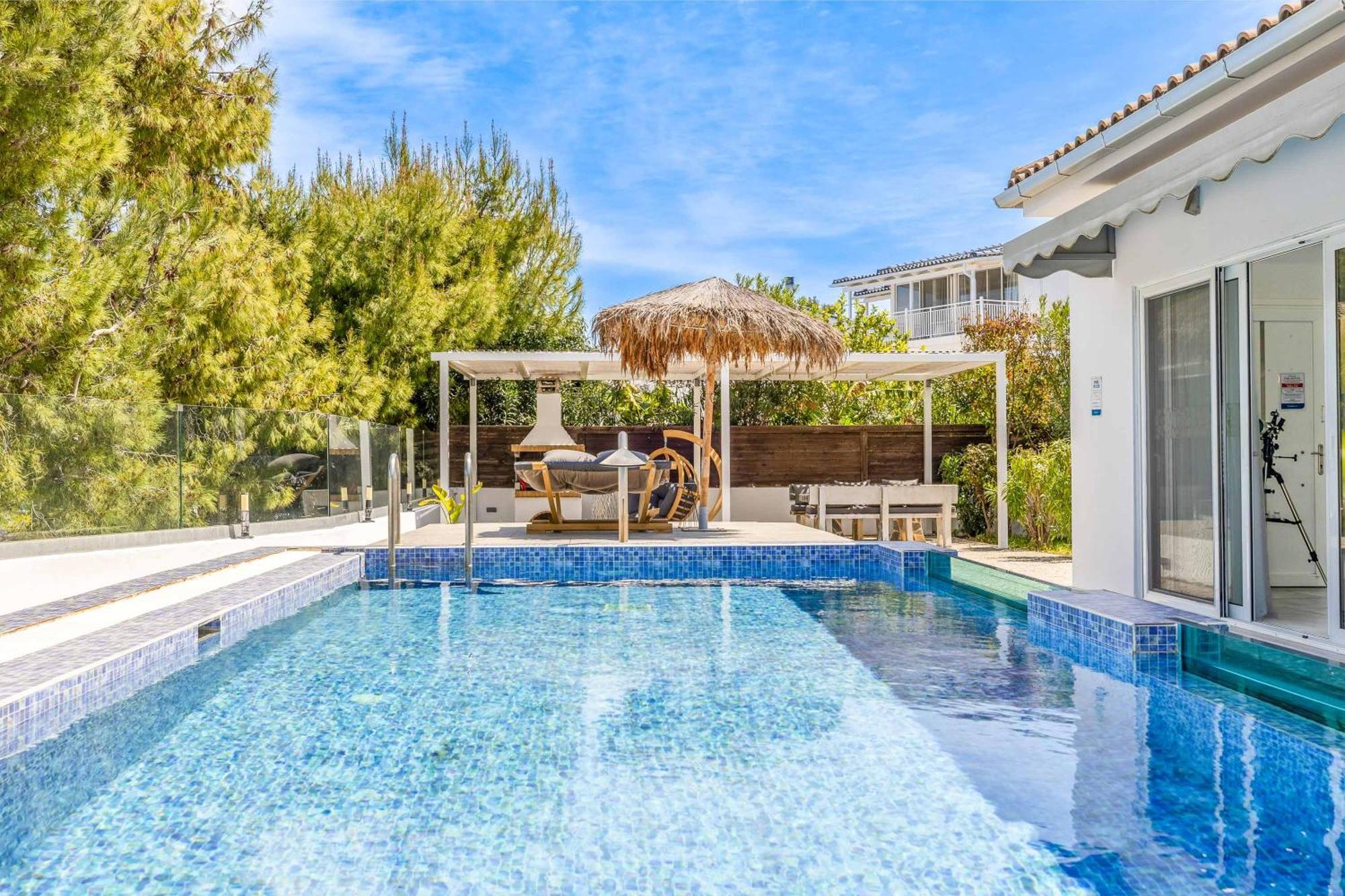 Amare La Vita Villa By Solmar Villas Plános Extérieur photo
