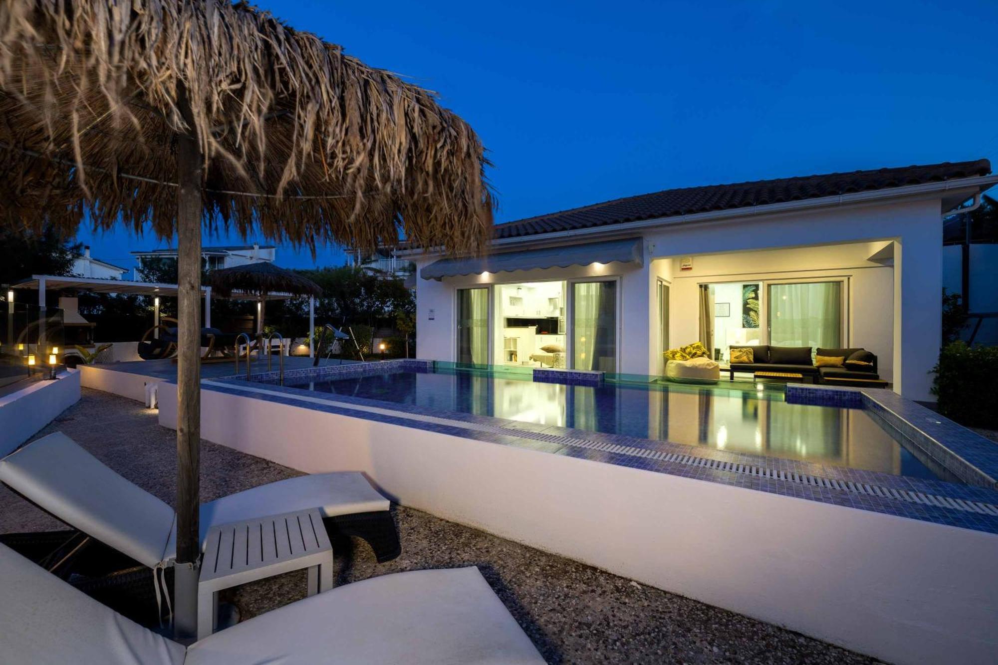 Amare La Vita Villa By Solmar Villas Plános Extérieur photo